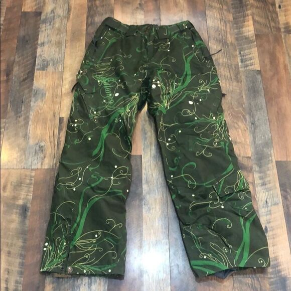 Salomon snow pants M (3154) - Picture 1 of 12